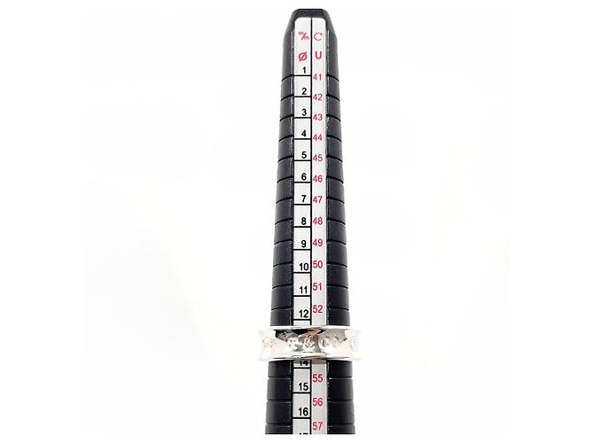 Autre Marque Tiffany & Co. Anel Tiffany 1837 Medium Band - vista 5