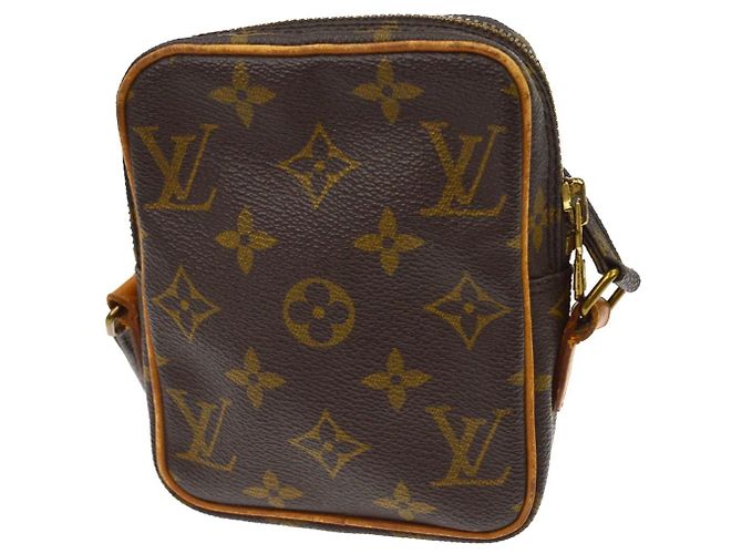 Louis Vuitton Danube Monogram Canvas Mini - vista 2