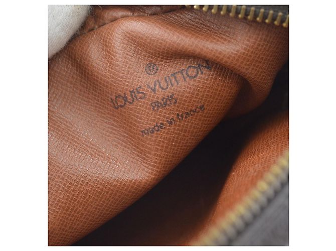 Louis Vuitton Danube Monogram Canvas Mini - vista 4