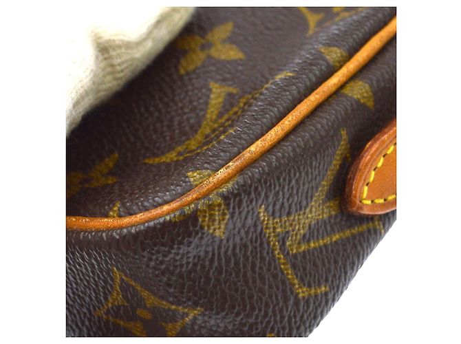 Louis Vuitton Danube Monogram Canvas Mini - vista 7