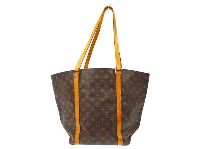Louis Vuitton Shopping Sac Monogram Canvas GM - Ansicht 2