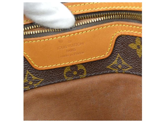 Louis Vuitton Shopping Sac Monogram Canvas GM - Ansicht 4
