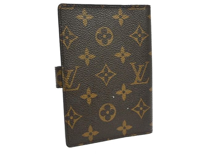 Copertina Agenda Louis Vuitton Monogram Canvas PM - vista 2