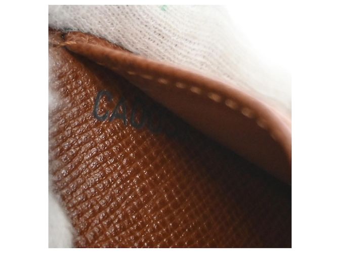 Copertina Agenda Louis Vuitton Monogram Canvas PM - vista 5