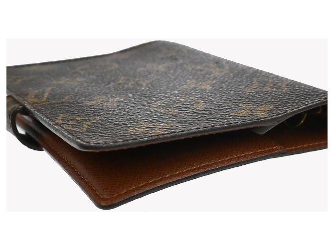 Copertina Agenda Louis Vuitton Monogram Canvas PM - vista 6