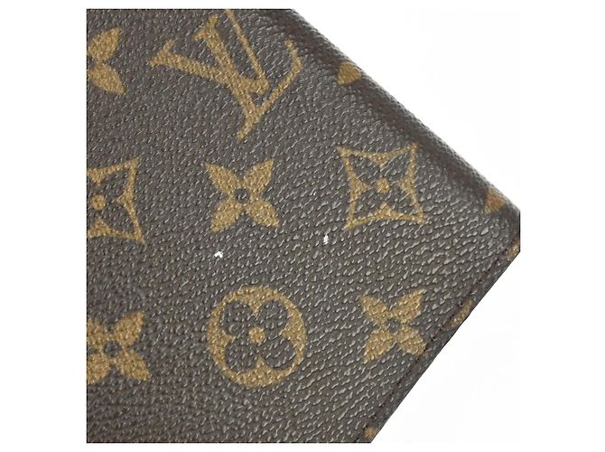 Copertina Agenda Louis Vuitton Monogram Canvas PM - vista 7