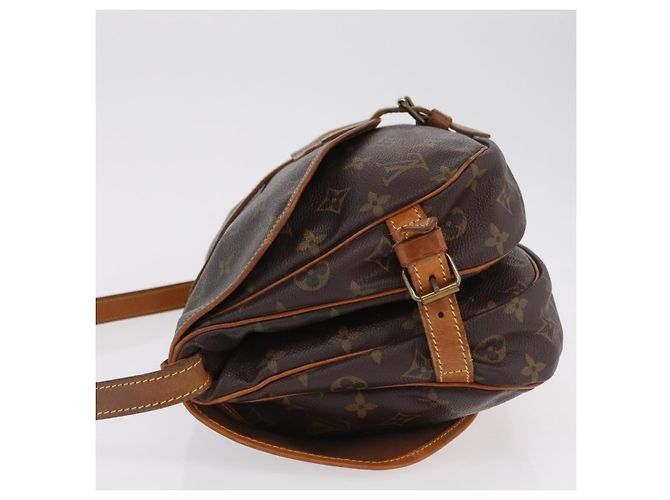 Louis Vuitton Saumur Monogram Canvas 30 - vue 4
