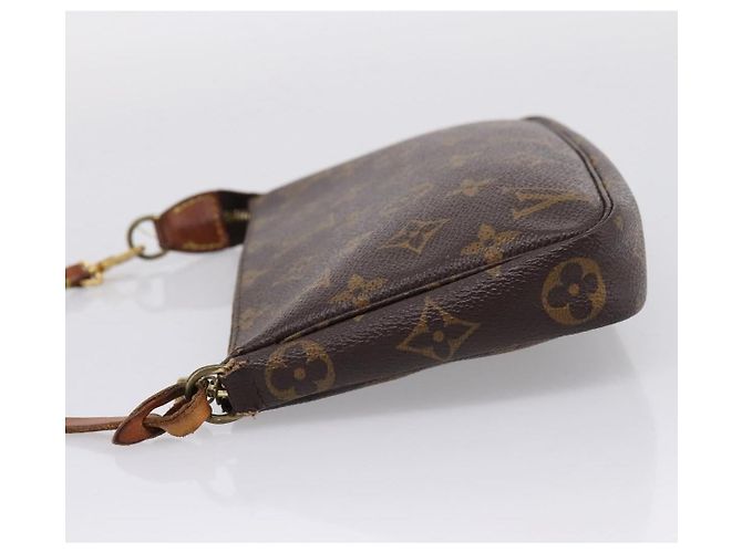 Louis Vuitton Pochette Accessoires NM Monogram Canvas - vista 3