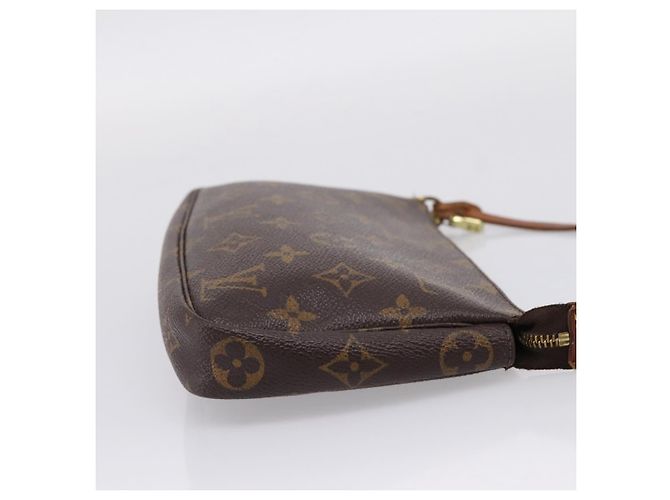 Louis Vuitton Pochette Accessoires NM Monogram Canvas - vista 4