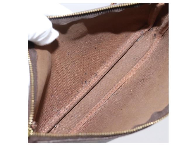 Louis Vuitton Pochette Accessoires NM Monogram Canvas - vista 5