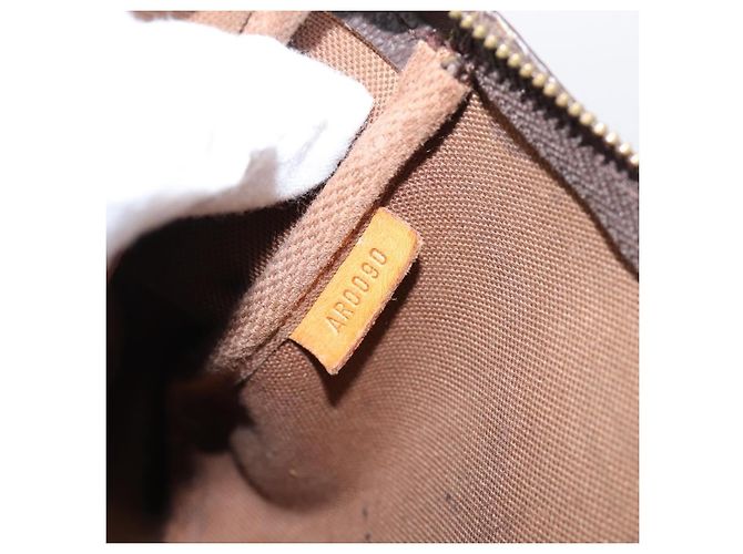 Louis Vuitton Pochette Accessoires NM Monogram Canvas - vista 7