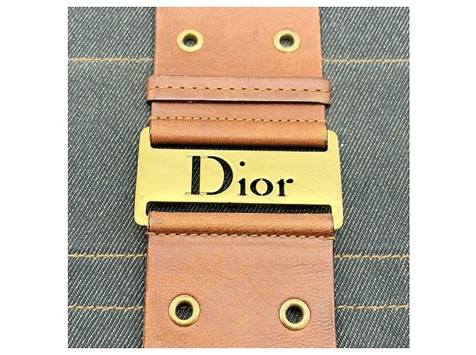 Borsa a tracolla Christian Dior - vista 10