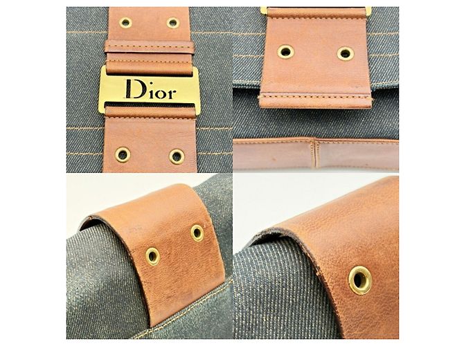 Borsa a tracolla Christian Dior - vista 11