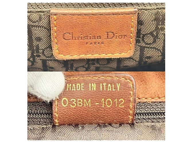 Borsa a tracolla Christian Dior - vista 19