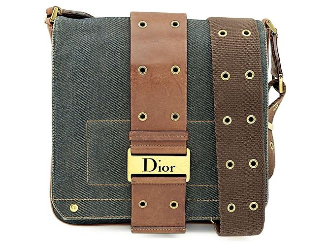 Borsa a tracolla Christian Dior - vista 2