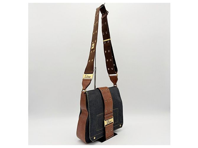 Borsa a tracolla Christian Dior - vista 4