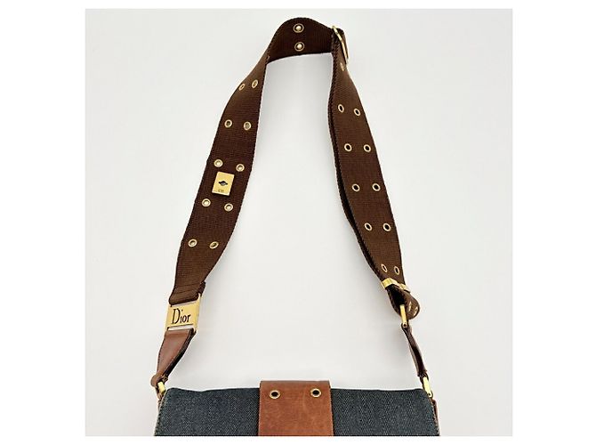 Borsa a tracolla Christian Dior - vista 7