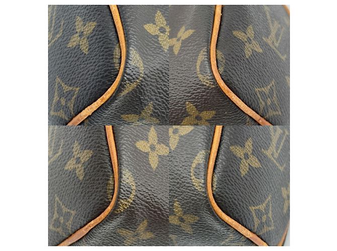 Sac Louis Vuitton Mini Speedy Boston Bag - vue 16