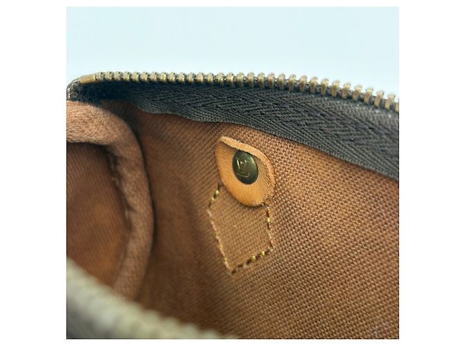 Sac Louis Vuitton Mini Speedy Boston Bag - vue 20