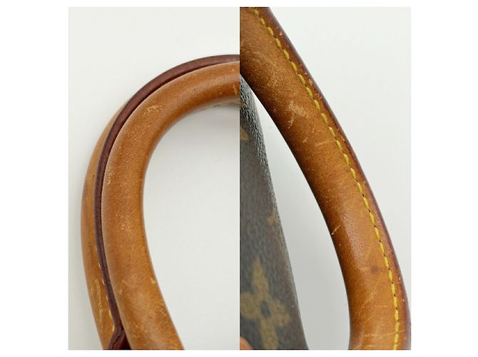 Sac Louis Vuitton Mini Speedy Boston Bag - vue 9