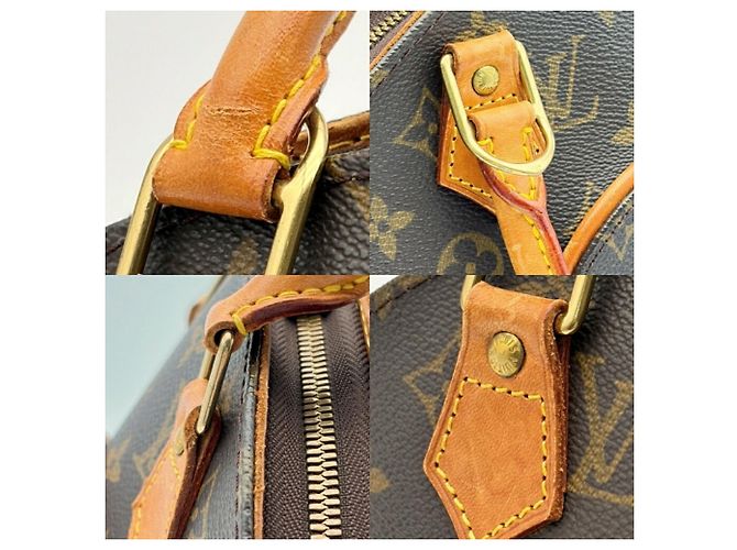 Saco Tote Louis Vuitton Monogram - vista 9