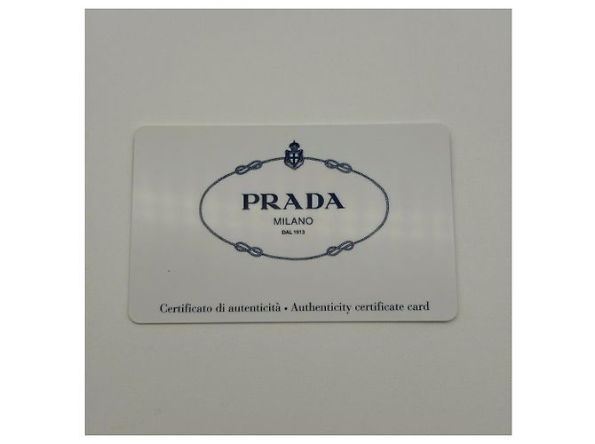 Borsa Tote Prada in Nylon Multicolor - vista 21