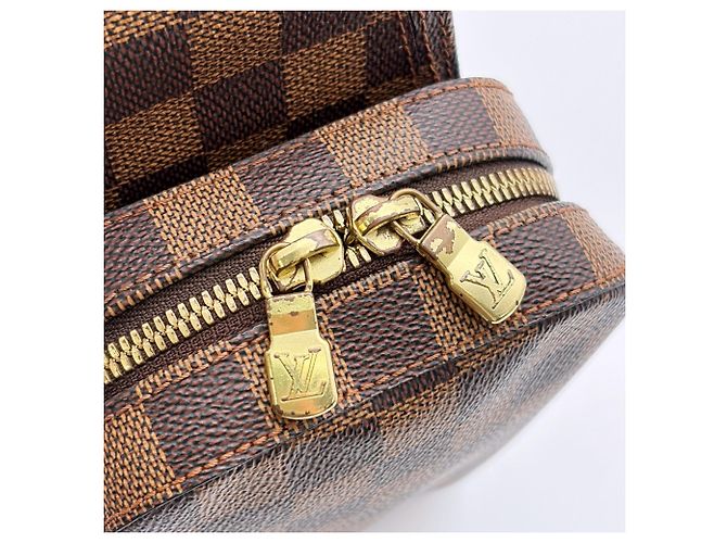 Louis Vuitton Damier Ebene Sling Bag - view 11