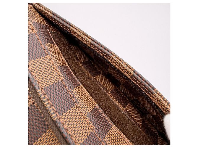 Louis Vuitton Damier Ebene Sling Bag - view 14