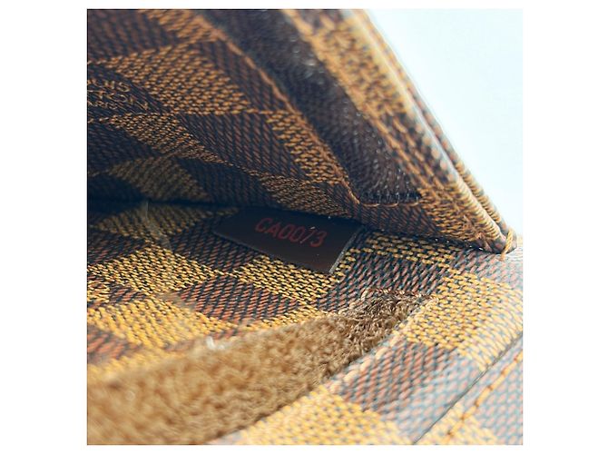 Louis Vuitton Damier Ebene Sling Bag - view 15