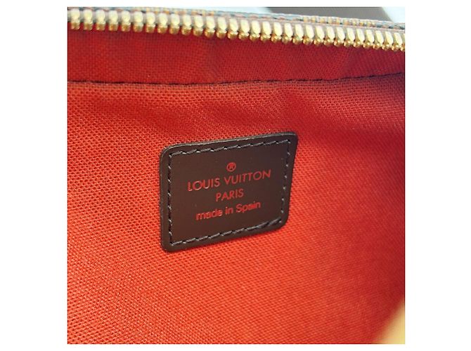 Louis Vuitton Damier Ebene Sling Bag - view 17
