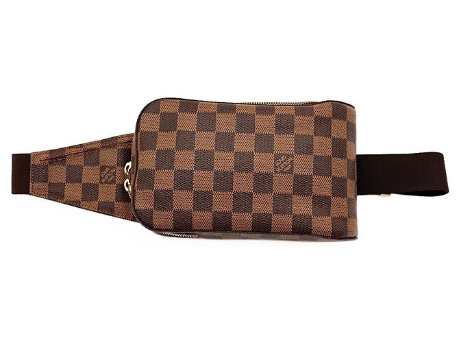 Louis Vuitton Damier Ebene Sling Bag - view 2