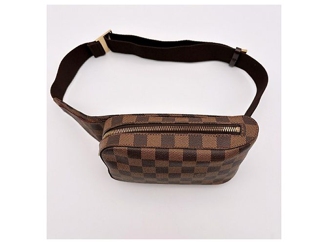 Louis Vuitton Damier Ebene Sling Bag - view 3