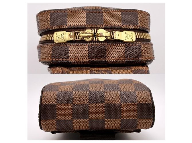 Louis Vuitton Damier Ebene Sling Bag - view 5