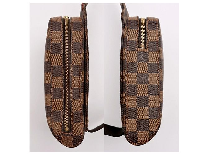 Louis Vuitton Damier Ebene Sling Bag - view 6