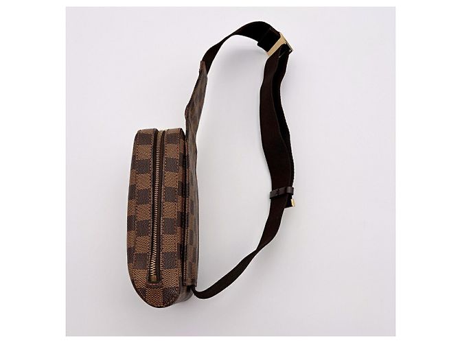 Louis Vuitton Damier Ebene Sling Bag - view 7