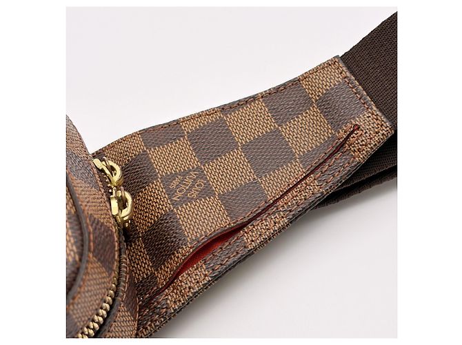 Louis Vuitton Damier Ebene Sling Bag - view 9