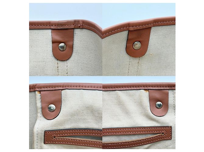 Saco Tote Gucci GG Plus Beige Brown - vista 20
