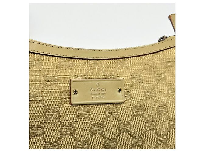 Borsa a tracolla Gucci GG Canvas - vista 12