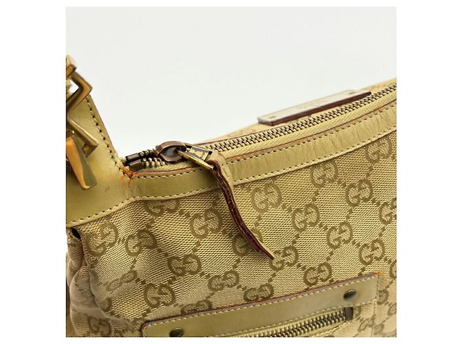Borsa a tracolla Gucci GG Canvas - vista 13