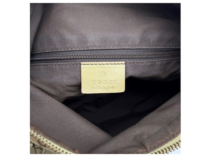 Borsa a tracolla Gucci GG Canvas - vista 16