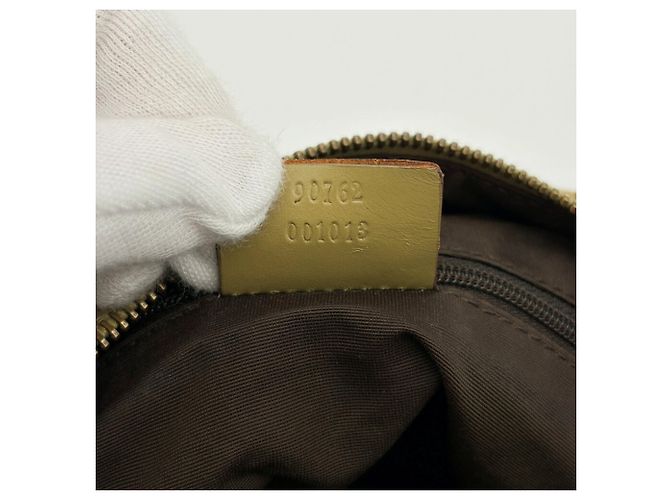 Borsa a tracolla Gucci GG Canvas - vista 17