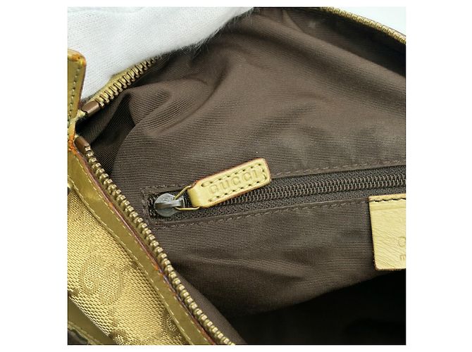 Borsa a tracolla Gucci GG Canvas - vista 18