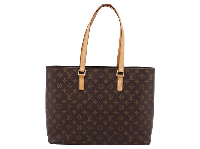 Louis Vuitton Luco Monogram Canvas - vista 2