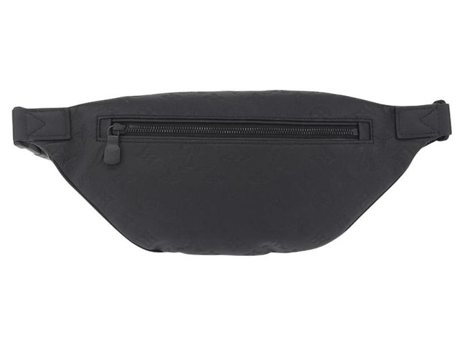 Louis Vuitton Discovery Bumbag Monogram Shadow Leather PM - vista 2