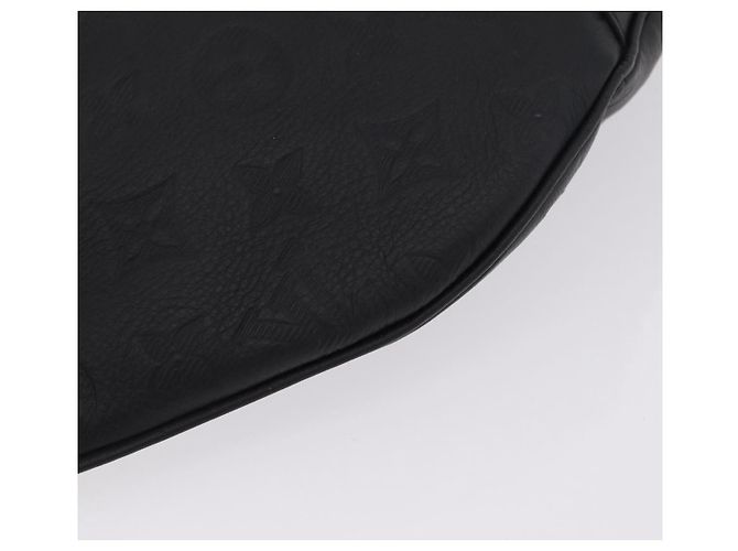 Louis Vuitton Discovery Bumbag Monogram Shadow Leather PM - vista 7