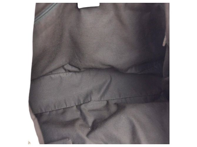 Gucci Gürtel GG Canvas mit perforiertem Leder Large - Ansicht 3