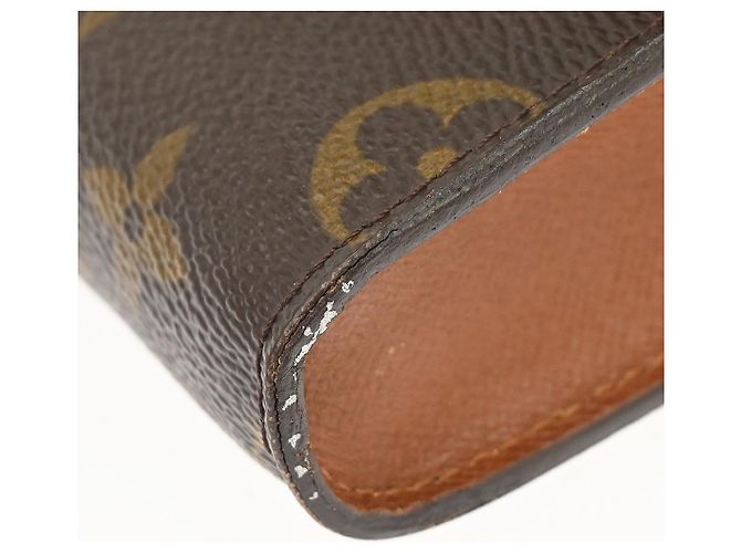 Louis Vuitton Pochette Arche Waist Monogram Canvas - vue 7