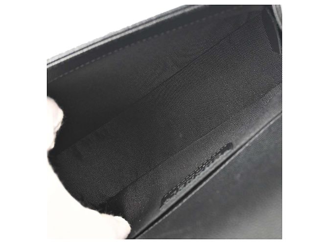 Chanel So Black Boy Flap Quilted Caviar Small - Ansicht 3