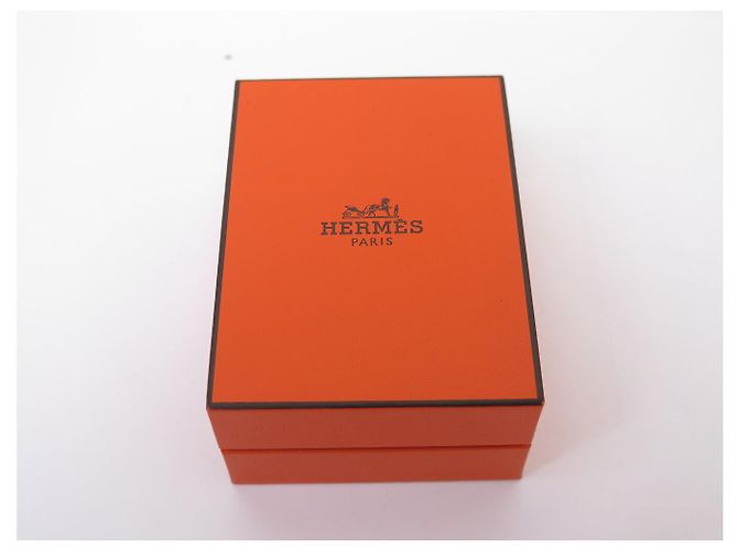 Hermès GEMELLI VINTAGE HERMES MELE IN ARGENTO 925 22GR GAETAN DE PERCIN - vista 15