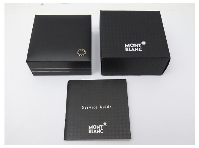 NOVOS ABOTOADORES MONTBLANC MEISTERSTUCK SOLITAIRE M30250 - vista 11